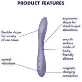 G-Spot Flex 2 by Satisfyer from Nice 'n' Naughty